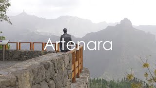 Artenara, Gran Canaria- 4K UHD - Virtual Trip