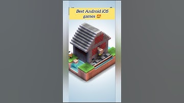 Best Android iOS games#games#shorts#shortsfeed#shortsviral#Puzzle#viral#yt#ytviral#ytshorts#2k#games