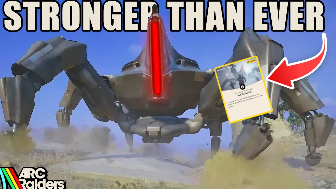 You Will Hate The SECRET UPDATE To MATRIACRH Events!