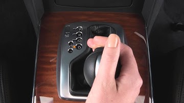 2016 Infiniti QX70 - Push Button Ignition