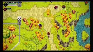 Twitch Livestream - Crosscode Part 2 Bergen Trail