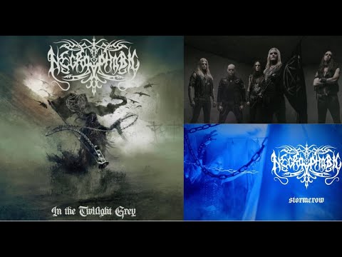 Necrophobic release new song “Stormcrow“ off new album “In The Twilight Grey”