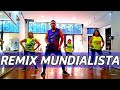 MIX  MUNDIALISTA / WORKOUDANCE / DANCE / HIIT CARDIO / GUSTAVO AQUINO / COREOS /  QATAR2022 / ZUMBA