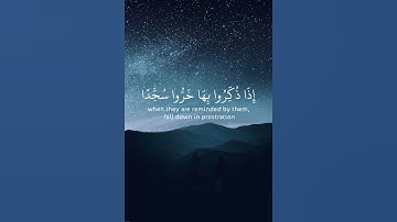 سورة السجدة - القارئ احمد خضر