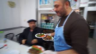BAFRA MEŞHUR KÖFTECİ
