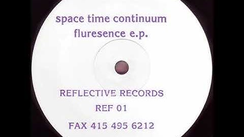 Spacetime Continuum - Fluresence (1993)