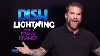 Frank kramer dishes on his #celebrity crush, guilty pleasure,
superpowers, instagram models and heidi hamilton's 'coming out'
#dishlightning! tune in for ...