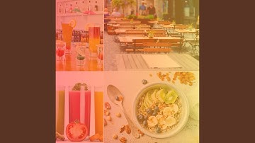 Outstanding Backdrops for Fusion Meals