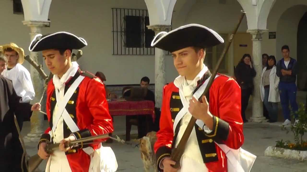 IES San Juan de Dios Performance 2013 