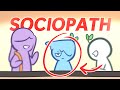 7 signs someone is a sociopath