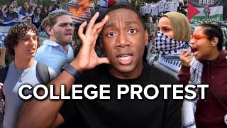 Why Woke College Students Are Protesting and Destroying Campuses