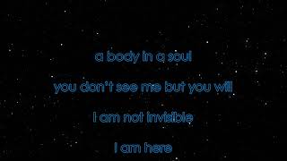 Download Lagu U2 - Invisible (lyrics) MP3