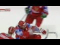 RUSSIA - USA 3:2 █ IIHF World Championship 2009 SEMI FINAL █ ALL GOALS
