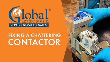 Fixing a Chattering Contactor
