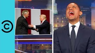 Trump Pissed The Bed | The Daily Show