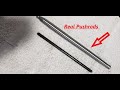 Steve Tech Video - Pushrods