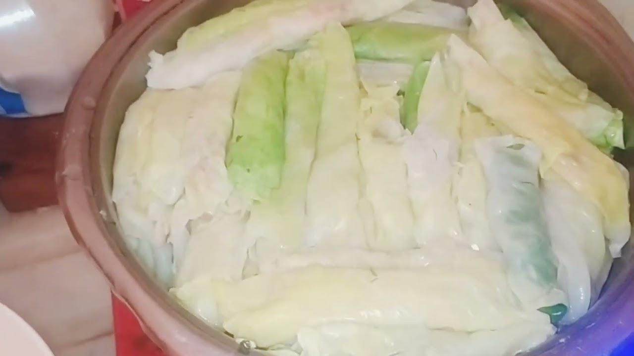 ألذ وصفي وطيب اكلي 🥬😋