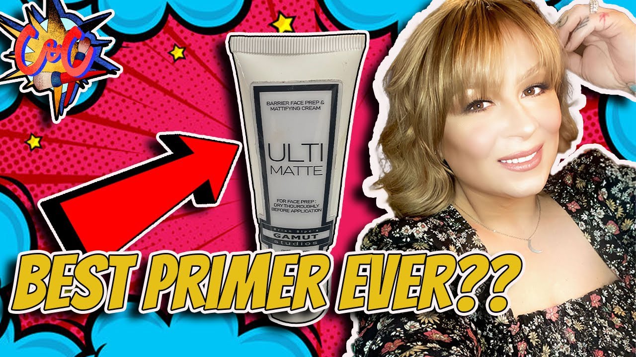 The Primer You NEED In Your Makeup Kit - YouTube