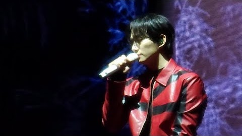마지막으로 (In the end)- 2025 LEE JUNHO FAN-CON Midnight Sun in TAIPEI DAY 1