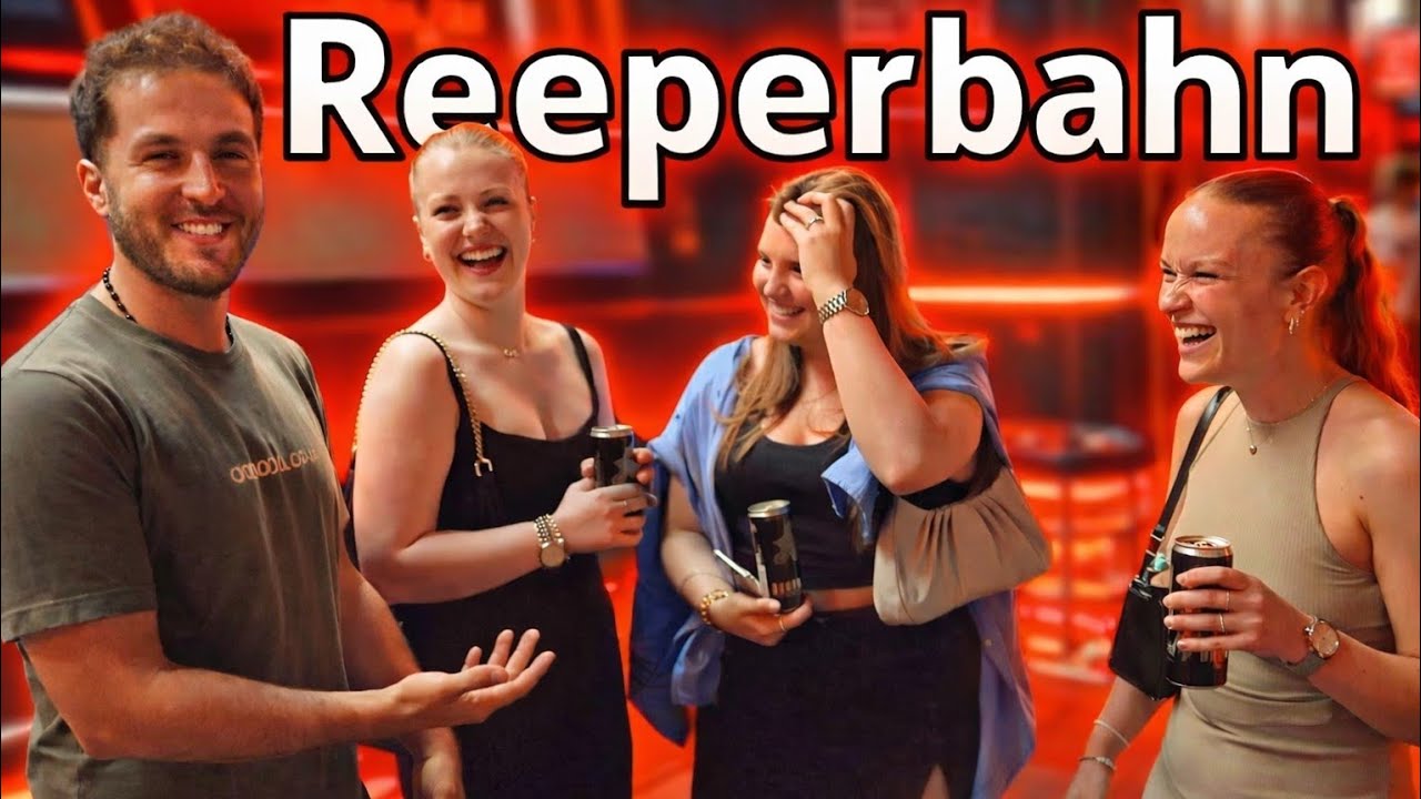 Wie hoch ist dein Bodycount?! 😱🔥Reeperbahn Straßenumfrage