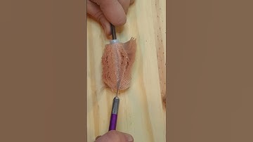 No 🎶 reverse 🧵 Cutting #asmr #oddlysatisfying #asmrcommunity #threadcutting #asmrsounds #satisfying