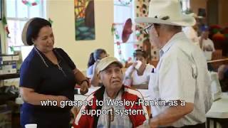 Wesley-Rankin Community Center Impact Story: Jose