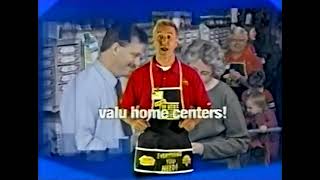 Valu Home Centers commercial (2007)