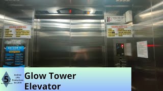 Sigma elevator at Glow Tower | Jakarta