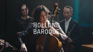 Amarilis Dueñas Holland Baroque - Caprice 1 Joseph Marie Clément Dallabaco