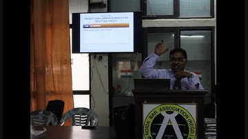 Transitional Provisions under GST by CA Manu Jindal