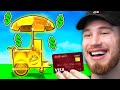 Spending $100,000 ROBUX for the BEST BUSINESS in Roblox! image