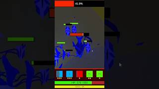 Top-down action RPG: I built a boss battle game with 7 abilities in 27 hours. #indiegame #gamedev