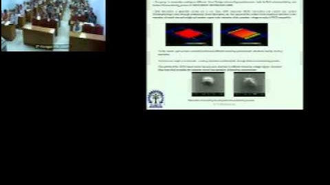 MEMS2013 - S3 - Inertial and RF MEMS - Prof. T. K. Bhattacharya