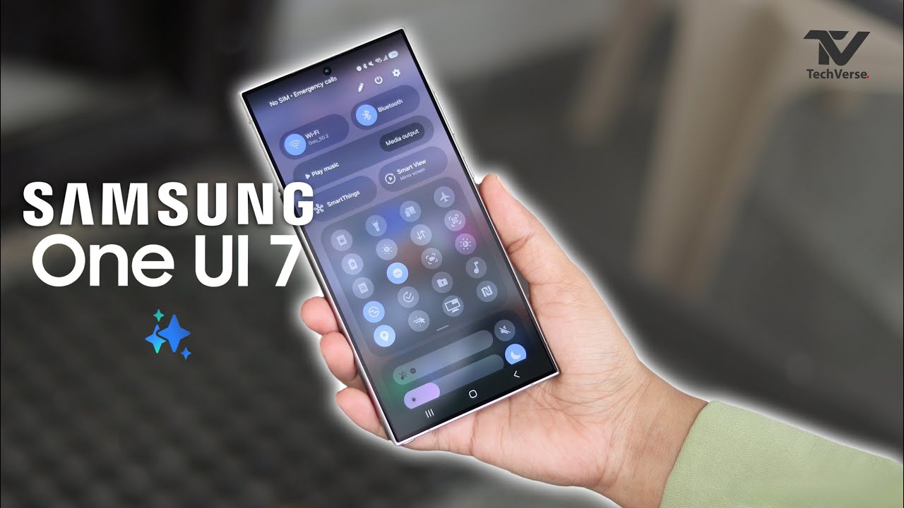 I Tried ONE UI 7.0 for a Month and It Changed My Phone Experience!