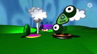 CBBC Trampoline Ident 2002 - 2005