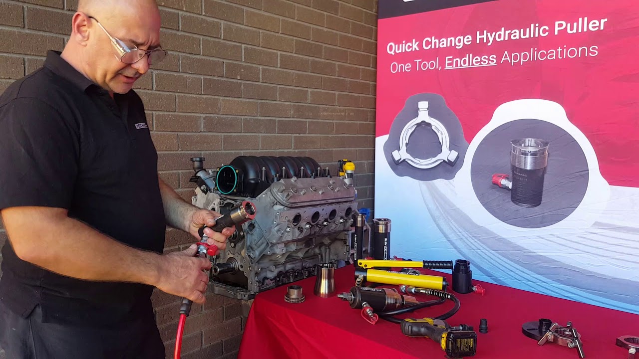 How to remove a crank sprocket YouTube