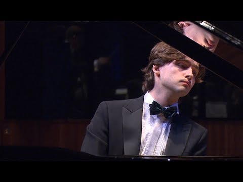 W. A. Mozart: Concerto No.23 in A Major K.488  -  Arseny Tarasevich-Nikolaev