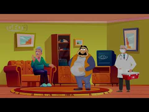 მე მაგის გადამთარგმნელი არა ვარ #ანეგდოტი