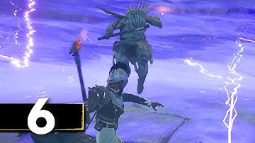 Flintlock: The Siege of Dawn - 100% Platinum PS5 Walkthrough (Possessed) No Commentary - Part 6