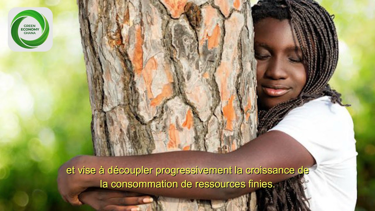 ARCHIPELAGO: Ghana - Green Economy Ghana (European Development Days 2021)