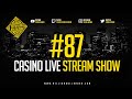 Casino Stream – EP66 –Blackjack, Lightning Roulette & Monopoly Live