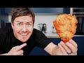 I tried the crispiest fried chicken in the world