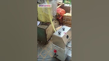 "Best Sugarcane Juice Machine 2025– Fully Automatic & Affordable"|BHENTERPRISE1 #sugarcane #machine