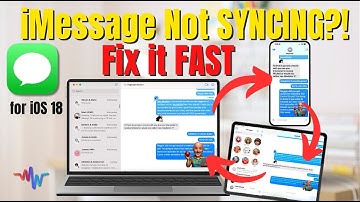 Fix iMessage Sync Issues FAST with These Simple Steps