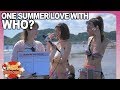 Foreign boy VS Japanese boy: Who would Japanese girls spend a summer with?