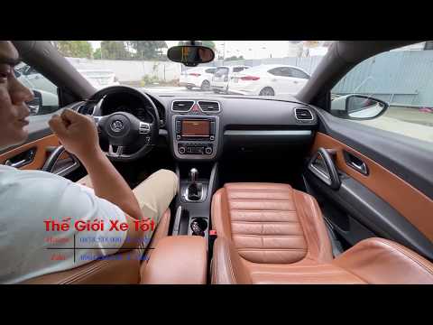 🆗🆗🆗Volkswagen Scirocco TSI nhập khẩu Đức giá 465tr, xe hạng sang không cho hạng xoàng lh 0964288268