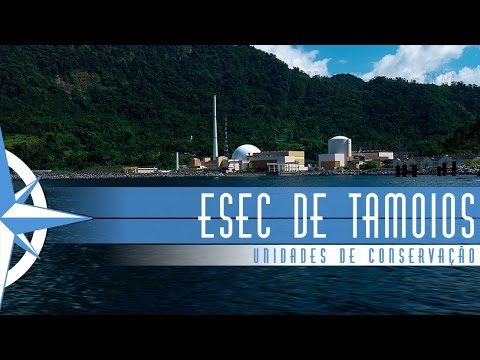 Estação Ecológica de Tamoios - Parte 1 - Episódio 22