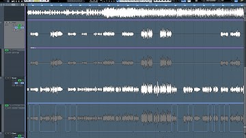 [Quick Tips] Cubase  - Waveform on Automation Track