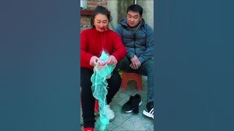 还是老婆会过日子 🤣 #搞笑 #农村搞笑视频逗乐快乐每一天 #搞笑视频