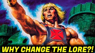 Huge Lore Changes For Masters Of The Universe Live-Action Movie 